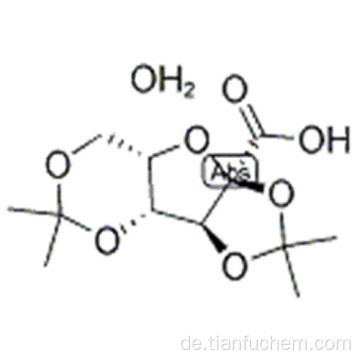 (-) - Diaceton-2-keto-L-gulonsäuremonohydrat CAS 68539-16-2